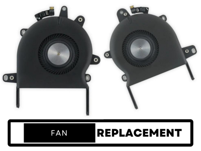 MacBook Pro 13 A1706 (2016) Fan Replacement Cost