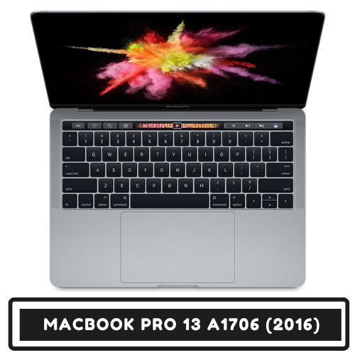 MacBook Pro 13 A1706 (2016) Repair Cost