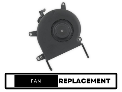 MacBook Pro 13 A1708 (2016) Fan Replacement Cost