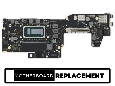 MacBook Pro 13 A1708 (2016) Motherboard Replacement Cost