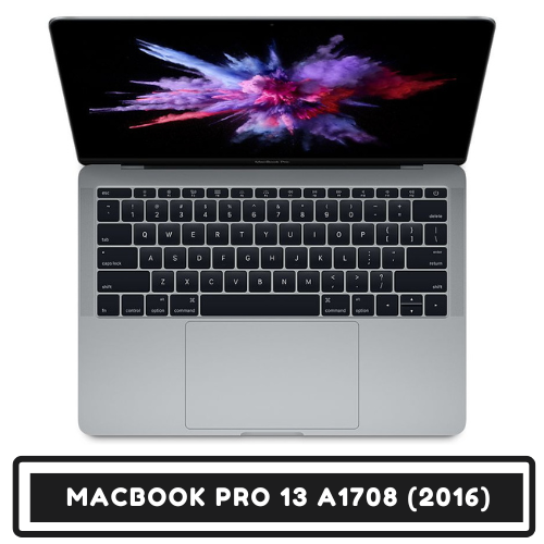 MacBook Pro 13 A1708 (2016) Repair Cost