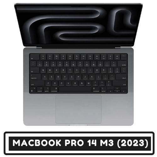 MacBook Pro 14 M3 (2023) Repair Cost