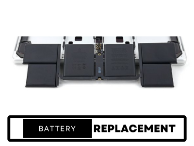 MacBook Pro 14 M3 Pro and M3 Max (2023) Battery Replacement Cost