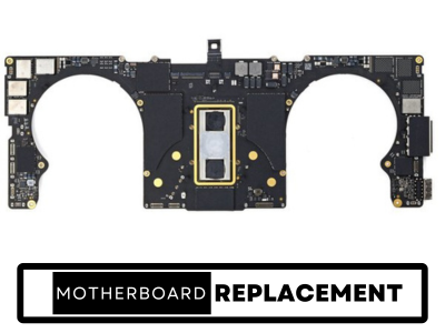 MacBook Pro 14 M3 Pro and M3 Max (2023) Motherboard Replacement Cost