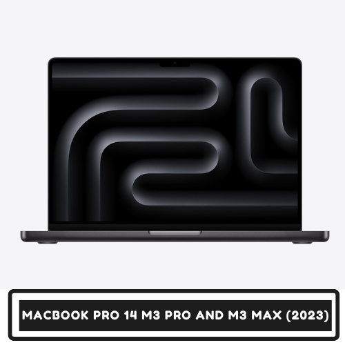 MacBook Pro 14 M3 Pro and M3 Max (2023) Repair Cost