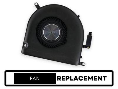 MacBook Pro 15 Retina Display Mid 2015 Fan Replacement Cost
