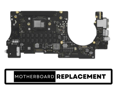 MacBook Pro 15 Retina Display Mid 2015 Motherboard Replacement Cost