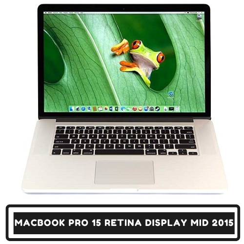 MacBook Pro 15 Retina Display Mid 2015 Repair Cost