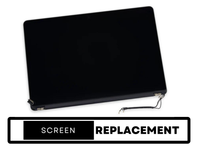 MacBook Pro 15 Retina Display Mid 2015 Screen Replacement Cost