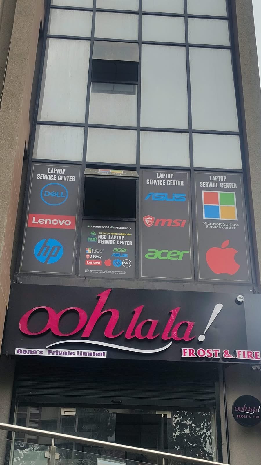 MacBook service center in Pune