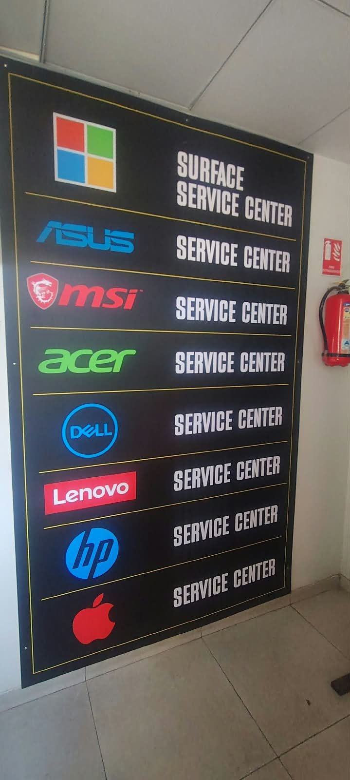 Multibrand laptop repair center Wakad Pune